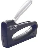 RAPESCO Handtacker Eco Zangen-Handtacker in Schwarz aus Metall und Kunststoff