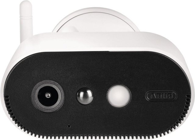 ABUS Akku Kamera Pro Zusatzkamera mit Wi-Fi in Weiß - Bild 1