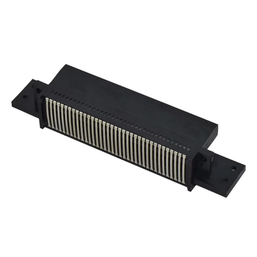 xunbeifang Ersatz 72 Pin Game Cartridge Slot Stecker für NES 8 Bit Retro Konsole in Schwarz - Bild 3