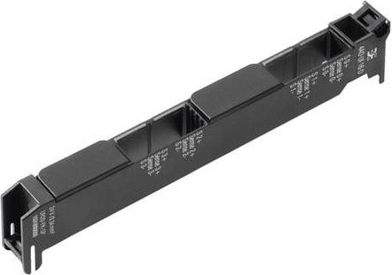 Weidmüller Steckverbindereinheit UR20-PK-1506930000-SP in Schwarz - Bild 1