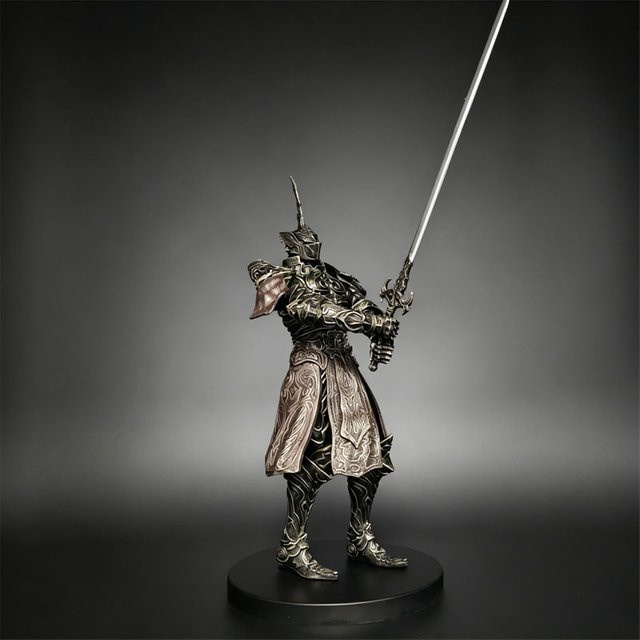 Bandai Demons Souls Penetrator Knight, Actionfigur, PVC-Statue - Bild 1