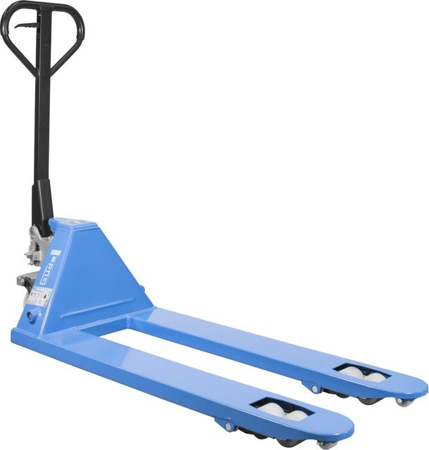 Güde Gabelhubwagen GHW 2500-115 PA in Blau aus Stahl - Bild 1