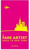 A Fake Artist Goes To New York Denkspiel von Pegasus - Bild 1