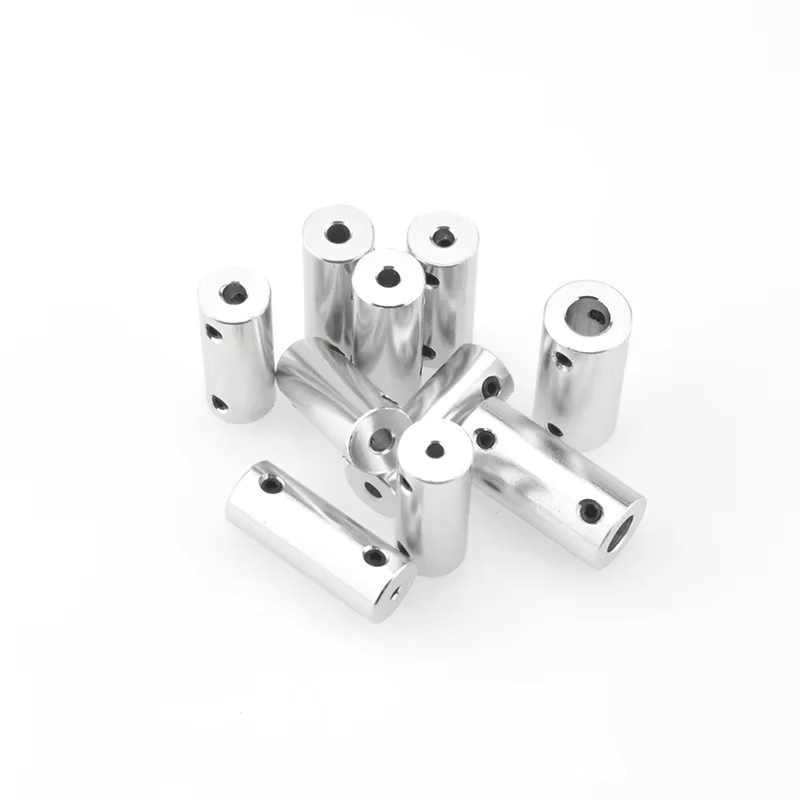 RIMK Rc Auto Boot Aluminium Legierung Kupplung, Metall, Grau, 1-teiliges Set - Bild 3