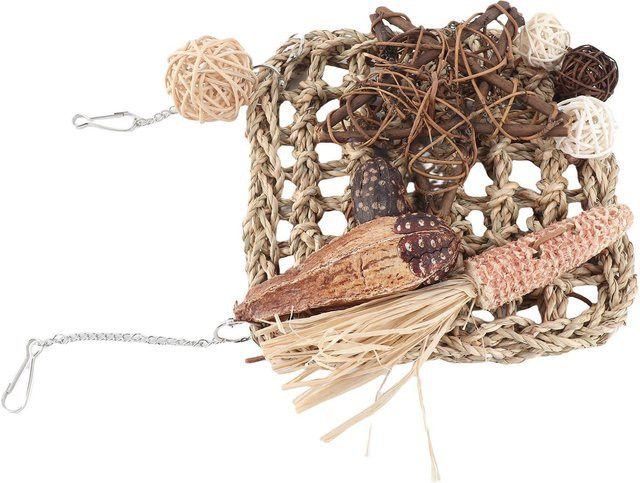 Vogel's Gewebte Hängematte Kletterhängematte, beige - Bild 1