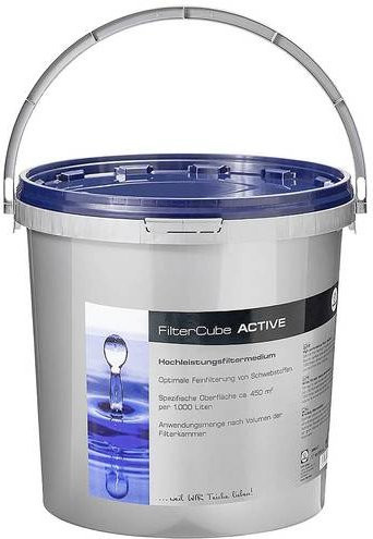 FIAP 2807 BioCube Active biologischer Filterstarter für deinen Teich - Bild 1