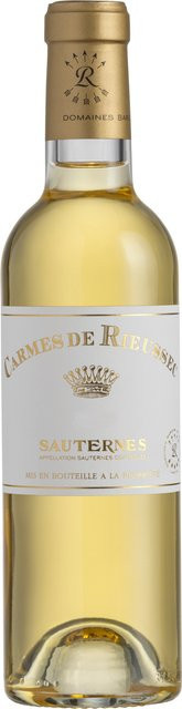 Carmes de Rieussec Sauternes AOP 2020 Weißwein 0,375 l - Bild 1