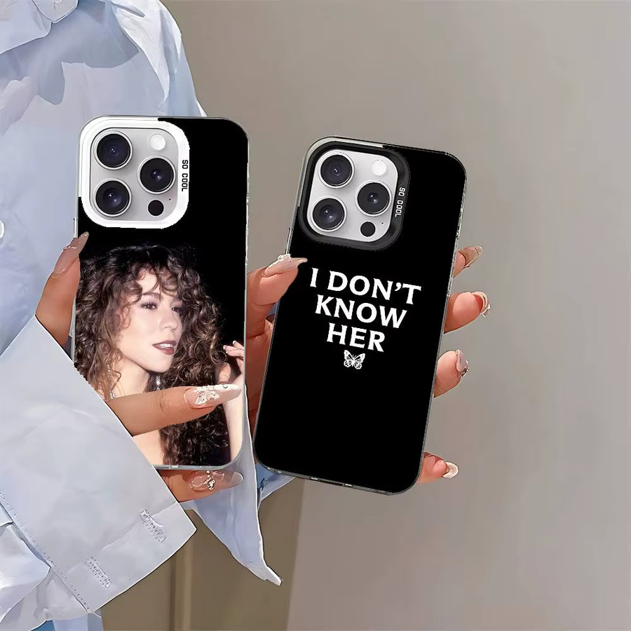 Mesuca Handyhülle für iPhone 11 bis 17 Pro Max Plus Farbe Silber - Bild 2