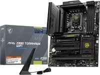 MSI MAG Z890 TOMAHAWK WIFI Mainboard LGA1851 DDR5 Black Yellow - Bild 1