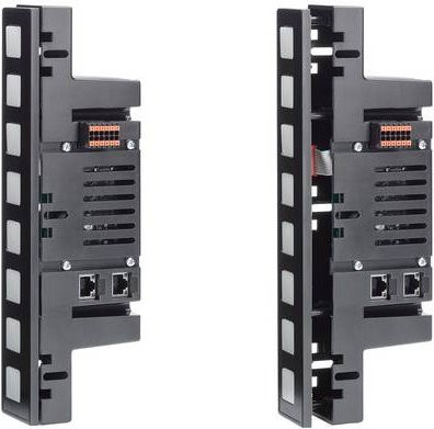 Siemens Kurzhubtasten Schwarz 6AV2127-1AB00-0LX1 - Bild 1