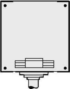 ABN Grundgehäuse GAG12 in Grau - Bild 1