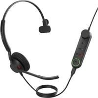 Jabra Engage 50 II On-Ear Headset mit USB-C Anschluss in Schwarz - Bild 1