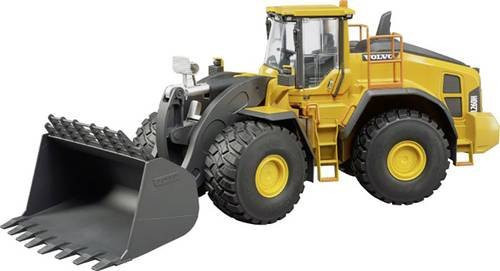 Bruder Volvo Radlader L260H Fertigmodell Baufahrzeug - Bild 1