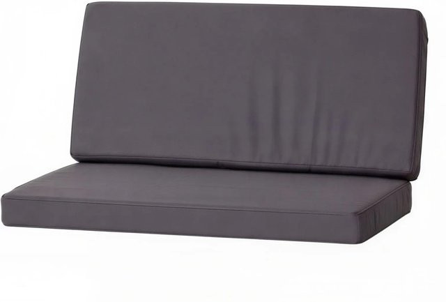 Setgarden Techno Gartenkissen für Polyrattan Möbel, 1tlg, Anthrazit, B/T/H: 170 x 50 x 50 cm - Bild 1