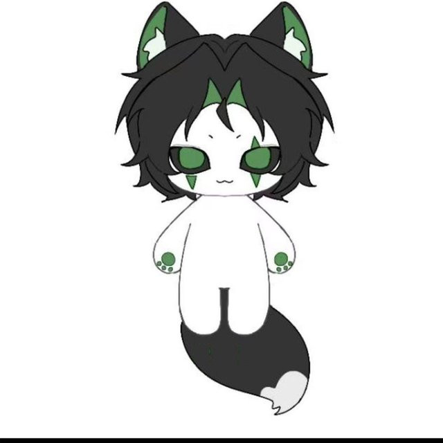 Yiran toy Anime Harlekin Plüschtier, 20cm, ab 14 Jahren - Bild 1