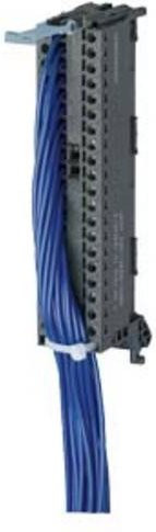 Siemens SPS-Frontstecker 6ES7922-5BF00-0AB0 in Grau - Bild 1