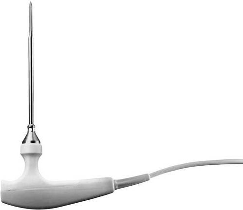 Testo 0613 2411 Einstechfühler NTC aus Edelstahl in Weiß für -25 bis 150°C - Bild 1