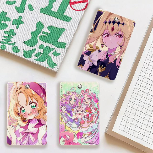 Bilibili Schlüsselanhänger Riemen für Karten, Schlüsselhalter - Bild 1