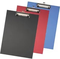 Soennecken Klemmbrett oeco in Multicolor mit FSC und Blauer Engel aus Papier und Metall - Bild 1