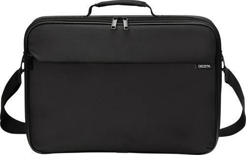 Dicota Notebook Tasche Multi ONE Schwarz für Notebooks bis 43,9 cm - Bild 1