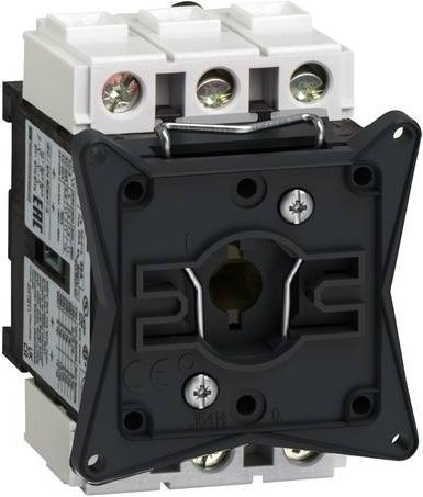 Schneider Electric V1 Lasttrennschalter in Weiß - Bild 1
