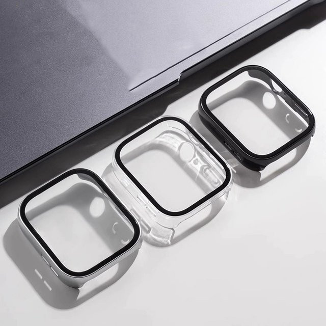 Xiaomi Schutzhülle für Redmi Watch 5, transparent, Unisex - Bild 1