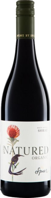 Spier Good Natured Organic Shiraz Rotwein, 2023, Paarl, Südafrika, trocken, 0,75 l - Bild 1