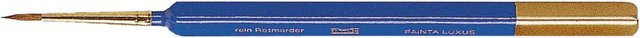 Revell Painta Luxus Premium Paintbrush, Rotmarderhaar, Zubehör - Bild 1