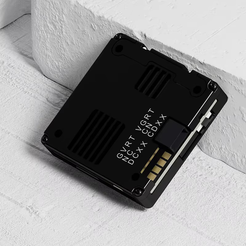 Walksnail Avatar HD Kit V2 VTX Dual Antennas Version mit Gyroflow und 32G für FPV Freestyle Drohnen in Schwarz - Bild 3