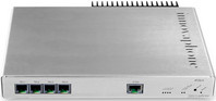 innovaphone IP29-4 Analog Adapter in Silber für Ethernet/LAN - Bild 1
