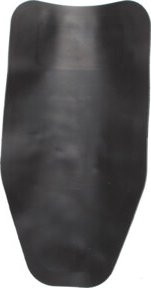 BGS Flexibler Trichter 8446-1 Schwarz Durchmesser: 22 cm, Höhe: 12 cm - Bild 1