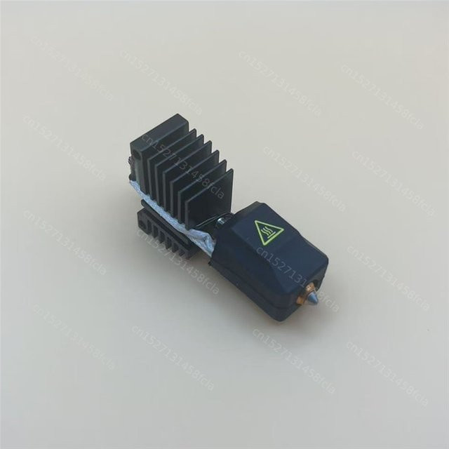 Flashforge Original Düsenbaugruppe für Creator 5 und 5 Pro Extruder Hotend, Schwarz - Bild 1