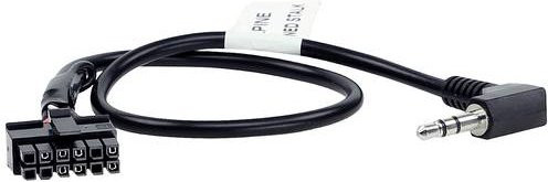 ACV Lenkradfernbedienungsadapter mit 3,5 mm Klinkenanschluss in Schwarz - Bild 1