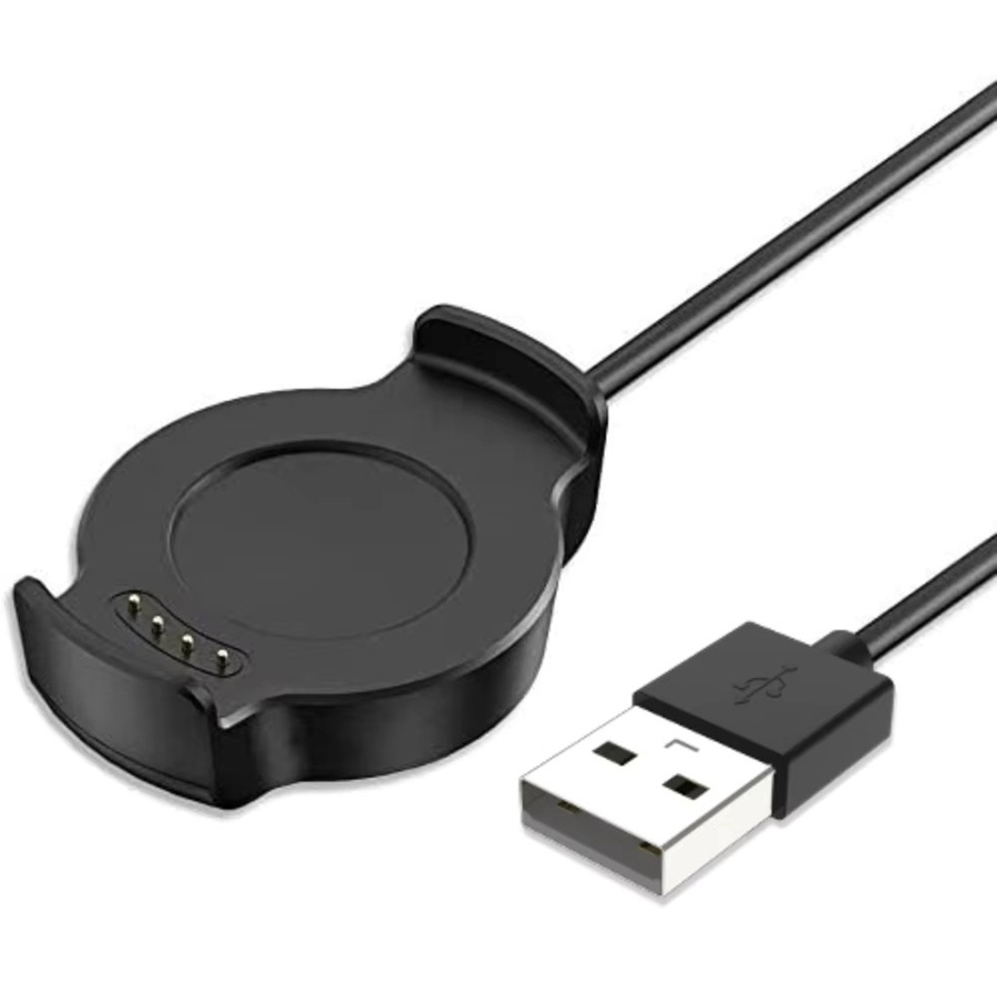 Huawei Ersatzladegerät für Watch 2 / Watch 2 Pro, Schwarz, 2er-Pack - Bild 2