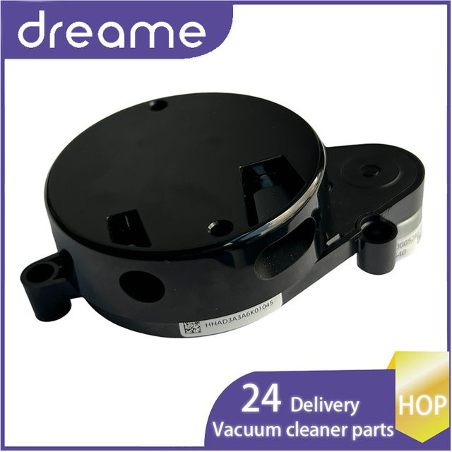 Original Laser-Distanzsensor für Dreame X40 Ultra, L40 Ultra, X40 Master und L10s Ultra Gen2 Roboterstaubsauger, Farbe: Schwarz, LDS Zubehör - Bild 1