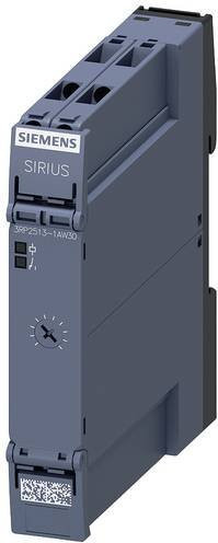 Siemens 3RP2513-1AW30 Elektronisches Zeitrelais in Grau - Bild 1