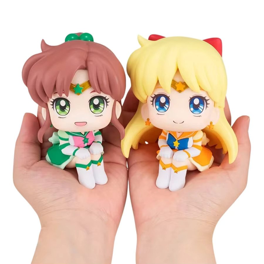 Bandai Sailor Moon Anime Figur, Actionfigur, Bunt / Mehrfarbig - Bild 2