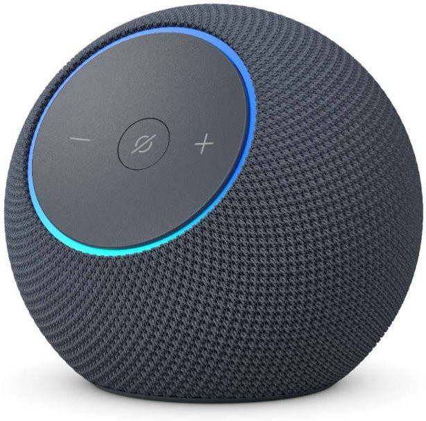 Amazon Echo Dot Max Smart Speaker 2025 Grau - Bild 1