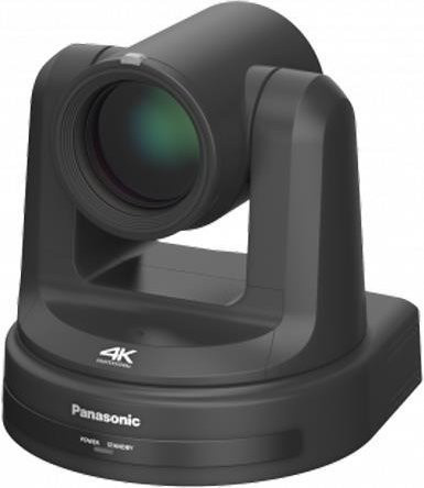 Panasonic AW-UE20 4K UHD PTZ-Kamera mit 12-fach optischem Zoom und HDMI, Schwarz - Bild 1