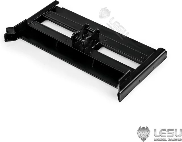 LESU Upgrade-Aufsätze für 1/14 Aoue PC30 B0003 RC Hydraulikbagger, Zubehör, Metall, Schwarz - Bild 1