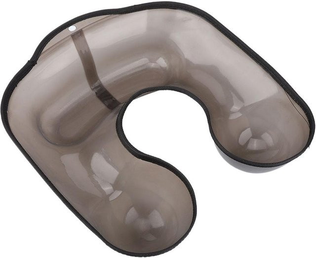 Shoemst Neck Tray Container Schulter Unterstützung, Schwarz-Grau - Bild 1