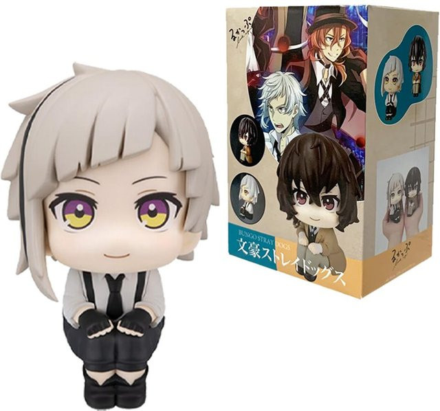 Megahouse Bungo Stray Dogs Look Up Dazai Osamu Nakajima Atsushi, Actionfigur, ab 14 Jahren - Bild 1