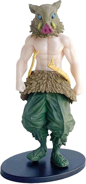 Fashnics Demon Slayer Kamado Tanjirou Agatsuma Zenitsu Nezuko Actionfigur, ab 14 Jahren - Bild 1