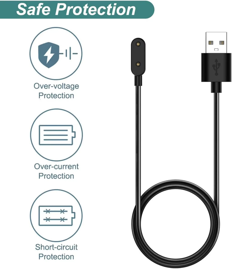 Huawei Ersatzladegerät, USB, Schwarz, 2er-Pack - Bild 3
