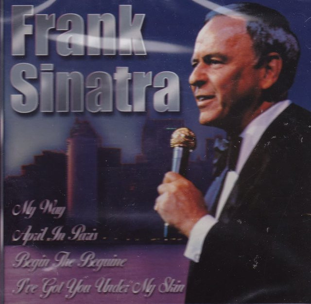 Frank Sinatra Special Edition CD Eurotrend 1998 US Pop Grau/Mehrfarbig Gebraucht - Bild 1