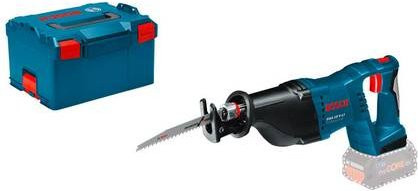 Bosch Professional GSA 18 V-LI Akku-Säbelsäge 18V Blau inkl. Koffer
