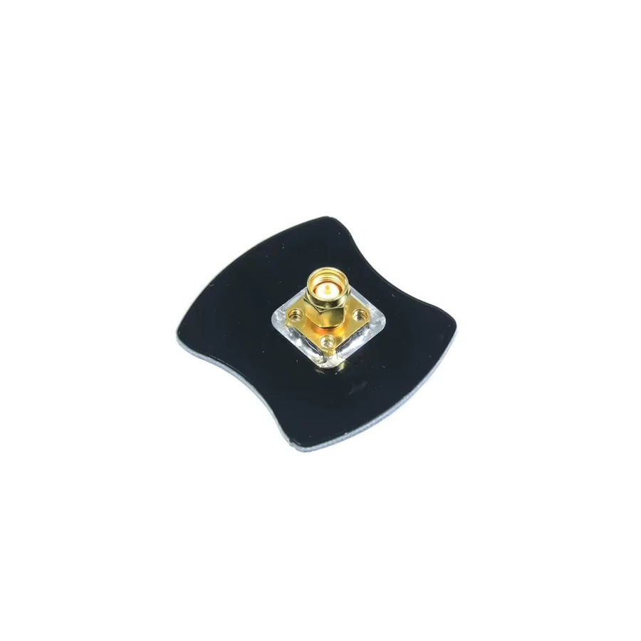 MenaceRC Invader 5.8GHz Patch FPV-Antenne mit SMA-Anschluss in Schwarz - Bild 2