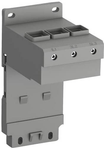 ABB DB96 Montagesockel in Grau - Bild 1