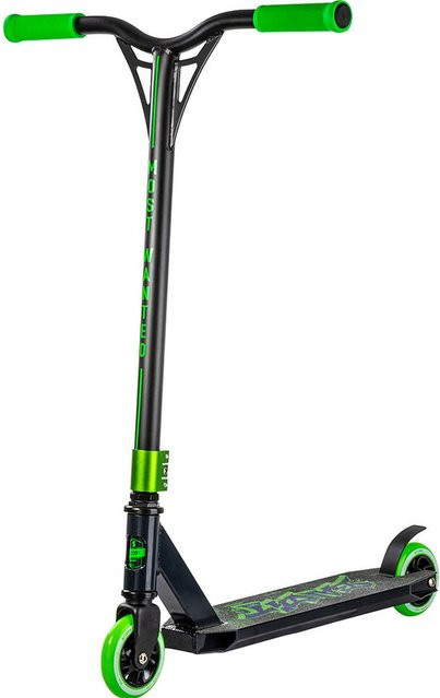 Bandit DOS Stunt-Scooter, grün, ab 12 Jahre - Bild 1