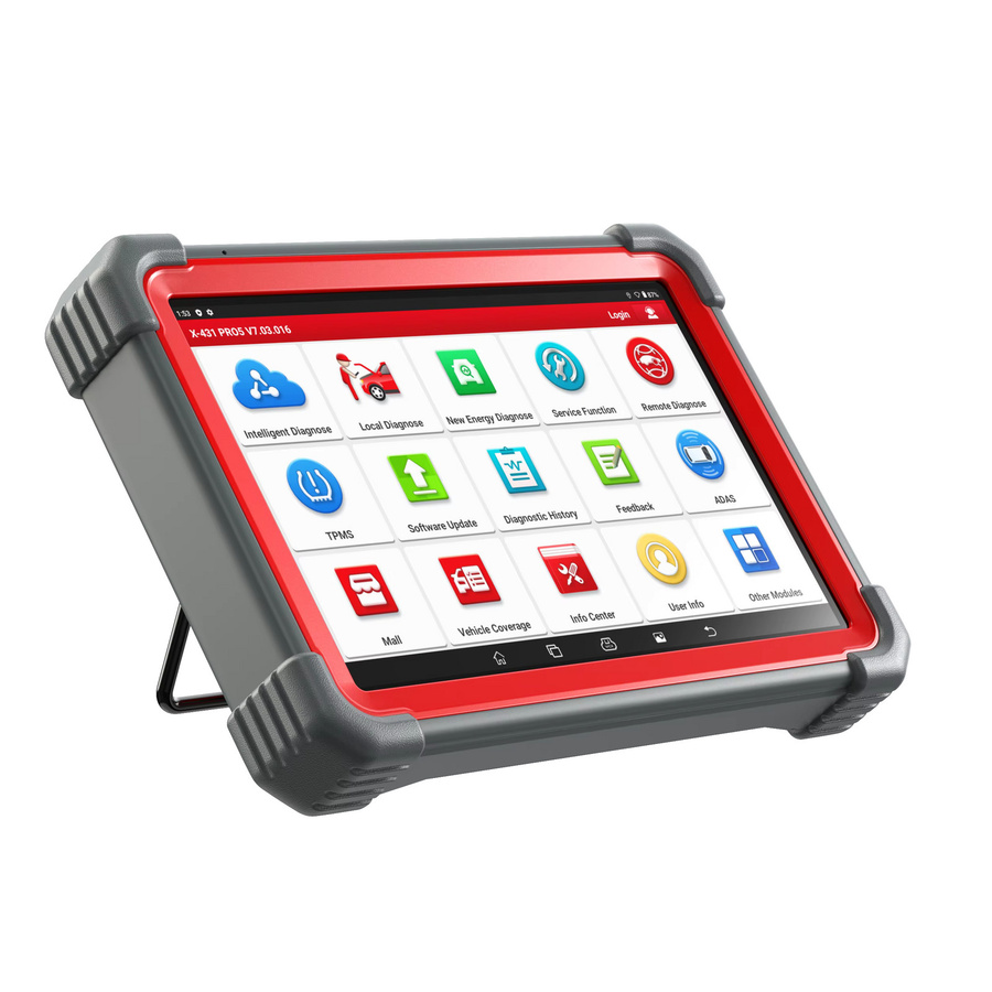 LAUNCH X431 Pro 5 und X-PROG 3 Schlüsselprogrammierungstool für Autodiagnose und IMMO Wegfahrsperre Programmierung - Bild 2